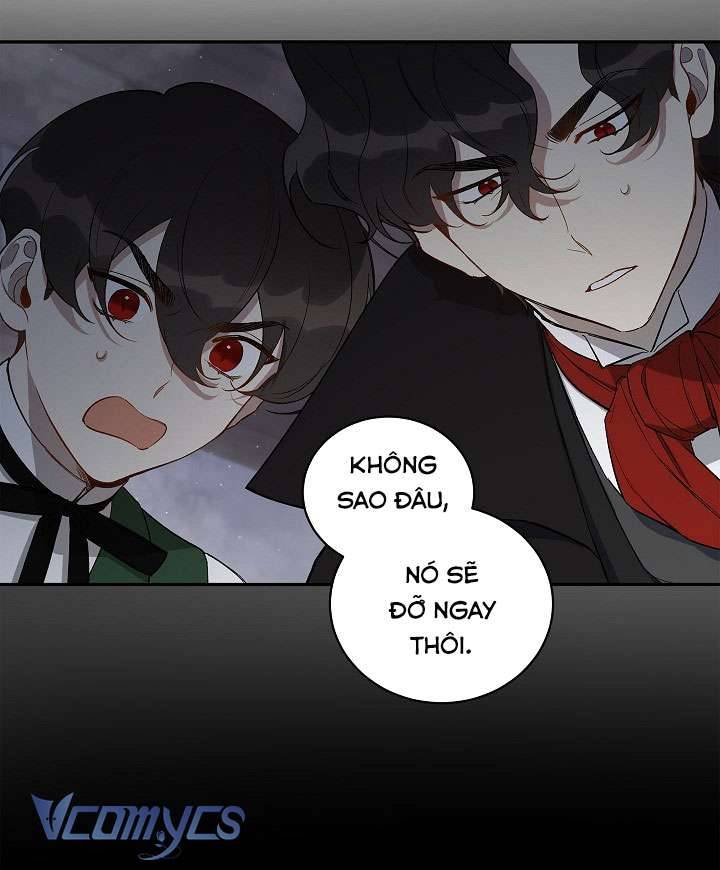 Phương Pháp Trở Thành Con Gái Của Người Hùng Bóng Đêm Chap 12 - Next Chap 13