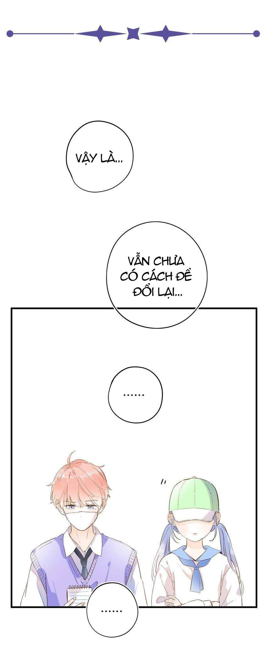 Ánh Sao Phiêu Linh Trong Nước Chapter 19 - Next Chapter 20