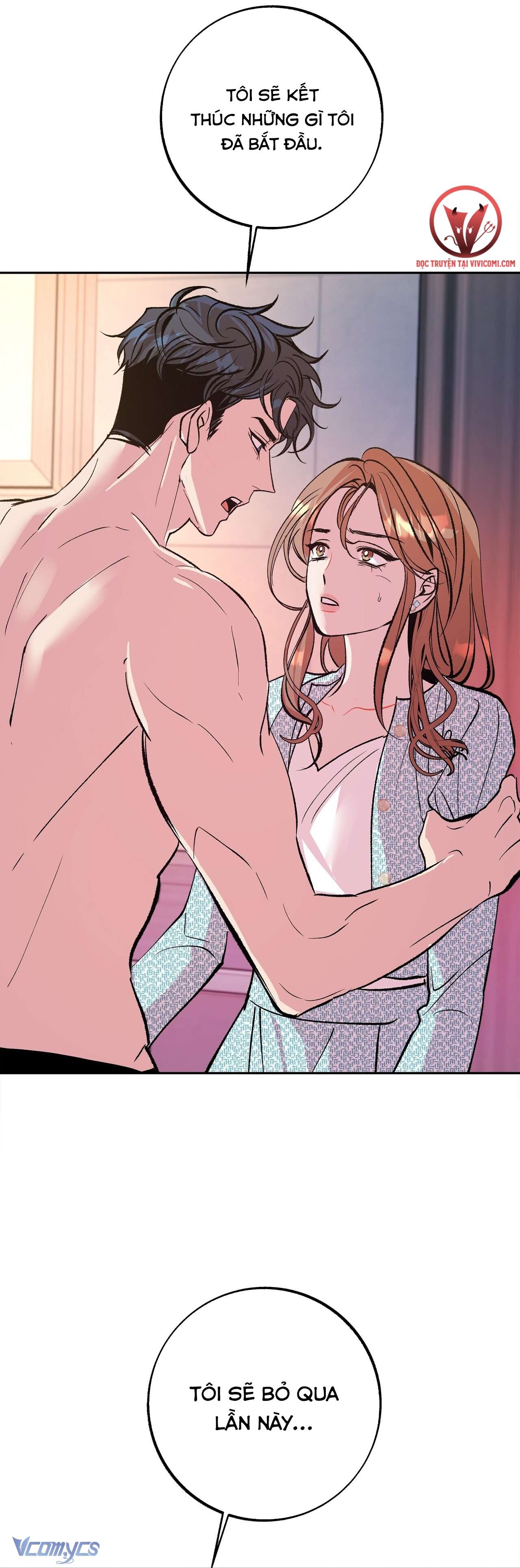 [18+] Tận Cùng Của Thế Giới Chap 16 - Trang 2