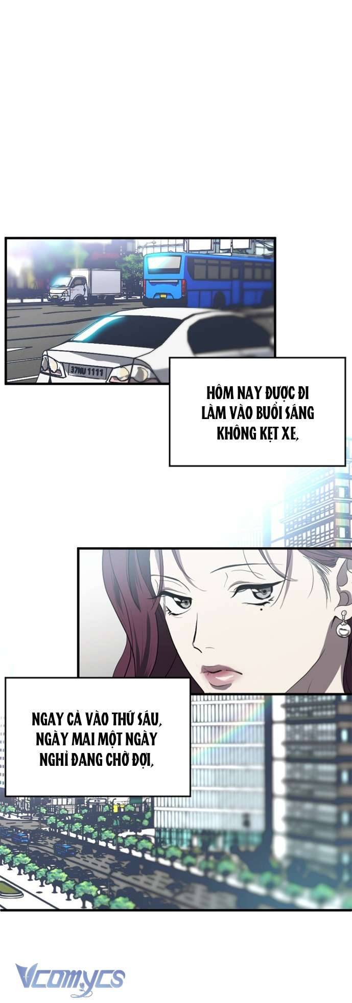 Ba Lần Động Phòng Chapter 3 - Trang 4