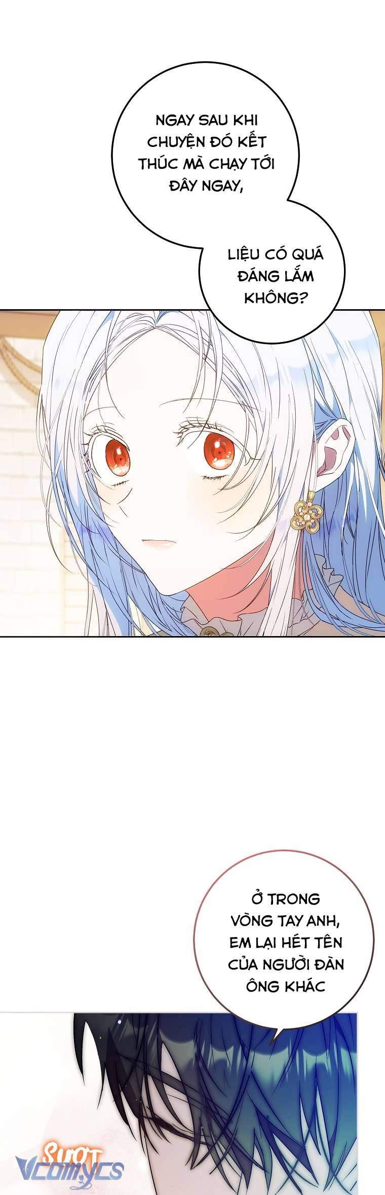 Tôi Trở Thành Vợ Của Nam Chính Chap 75 - Trang 3