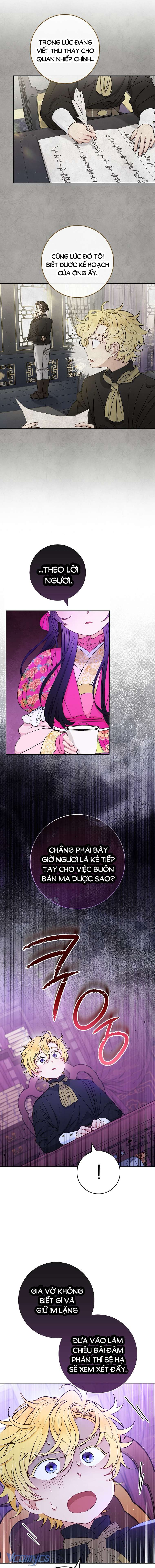 Tiểu Thiếp Chỉ Muốn Sống Yên Bình Chapter 61 - Next Chapter 62