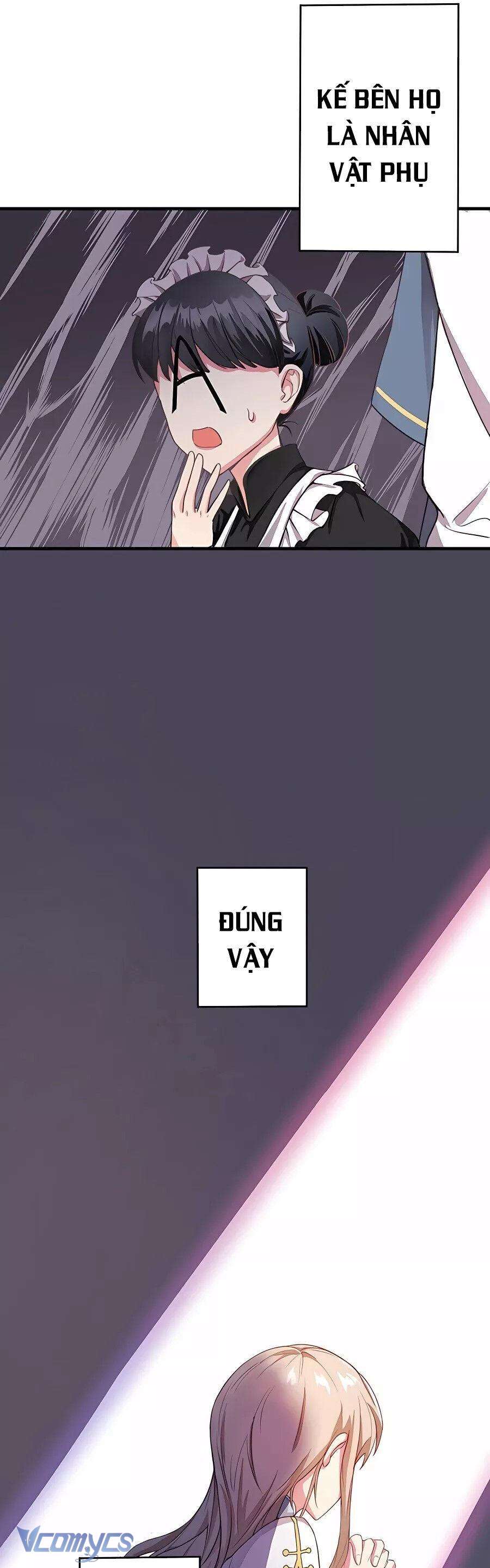 Dù Là Nhân Vật Phụ Nhưng Tôi Được Ngài Công Tước Nuông Chiều Hết Mực Chap 1 - Next Chap 2