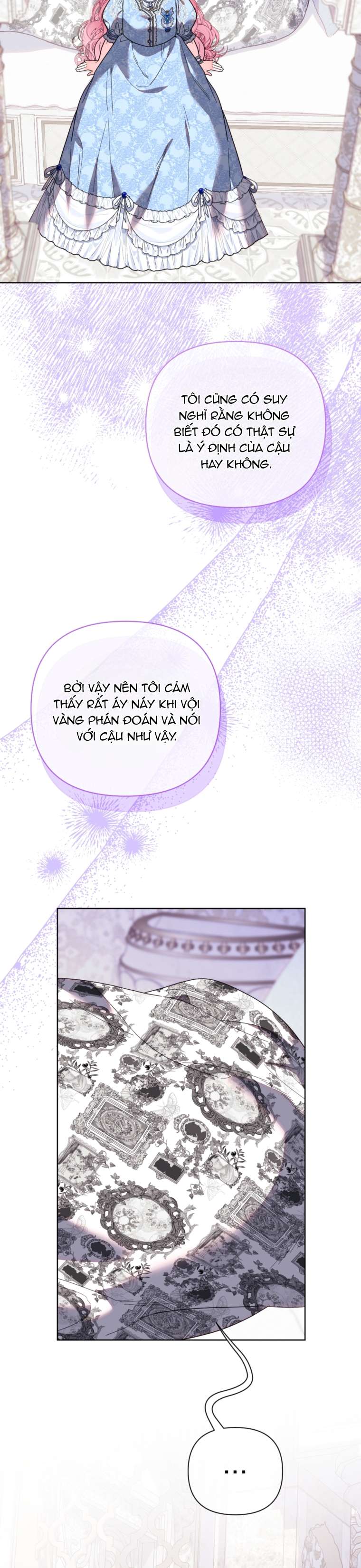 Thà Là Để Tôi Trở Thành Nữ Hoàng Chapter 53 - Next Chapter 54