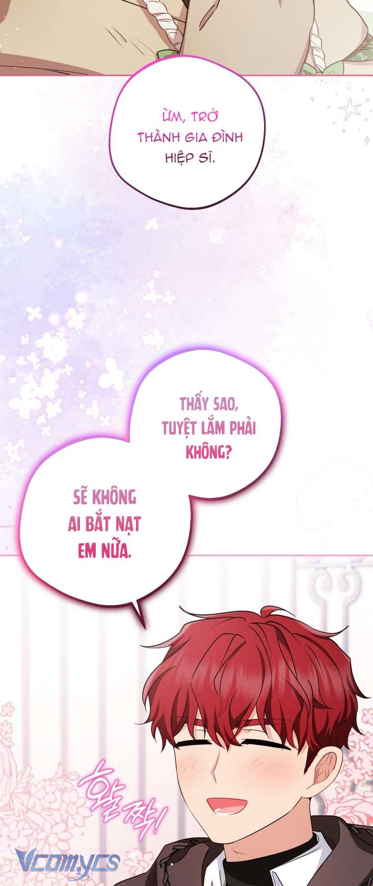 Được Yêu Thương Mà Còn Ngại Ngùng Sao! Chap 56 - Trang 4