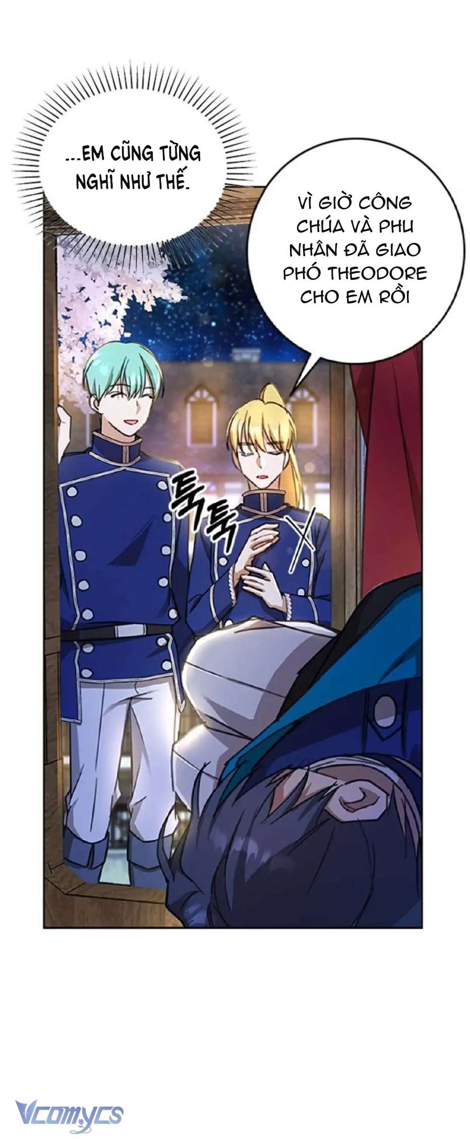 Làm Thế Nào Để Ăn Chủ Nhân Chapter 8 - Trang 3