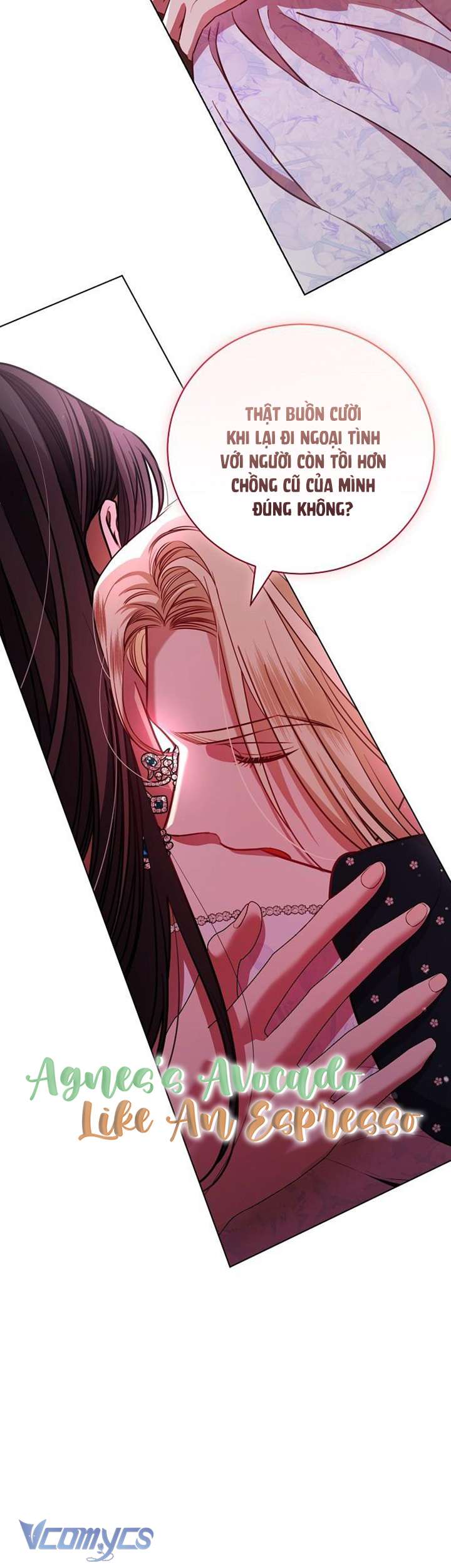 Thân Gửi Nhân Tình Của Chồng Chap 7 - Trang 3