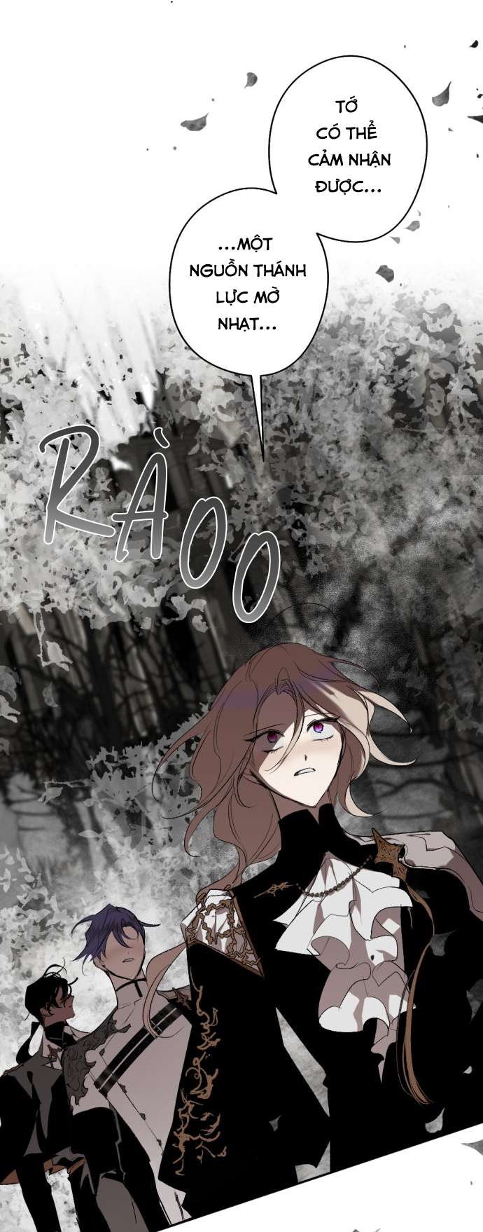 Lời Thú Nhận Của Chúa Tể Bóng Tối Chapter 97 - Trang 4