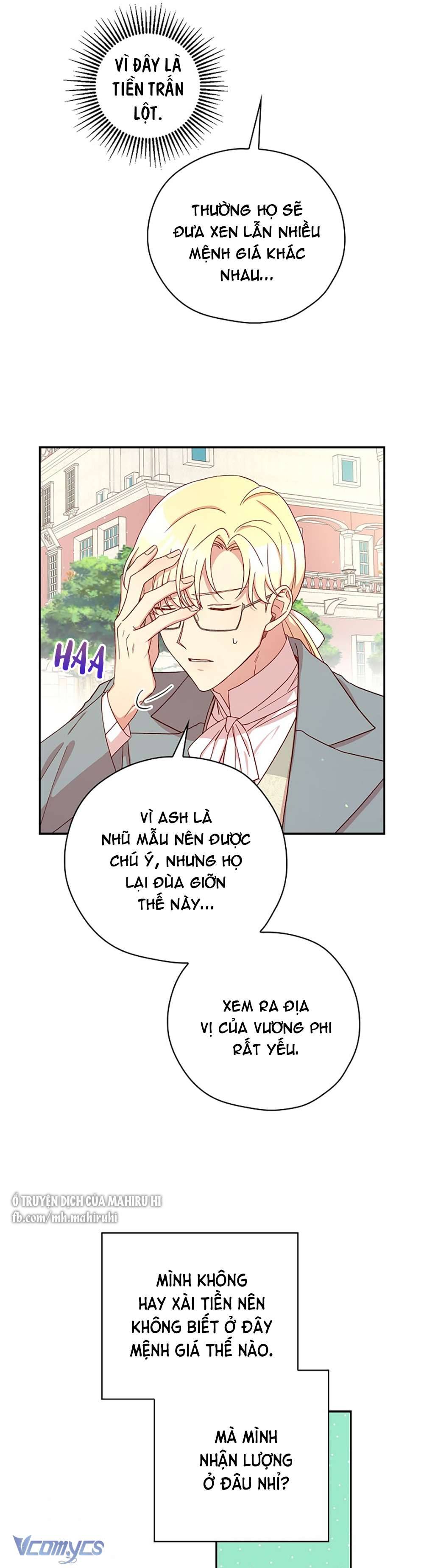 Sống Sót Dưới Thân Phận Hầu Nữ Chap 55 - Next Chap 56