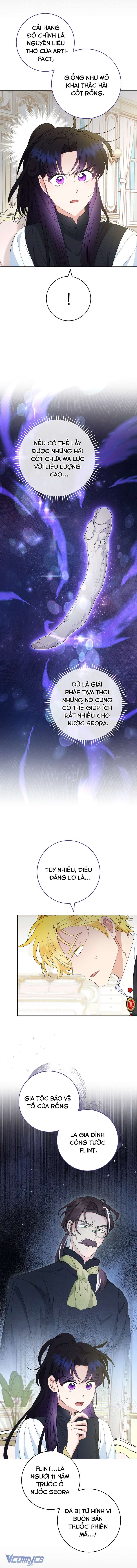 Tiểu Thiếp Chỉ Muốn Sống Yên Bình Chapter 97 - Next Chapter 98