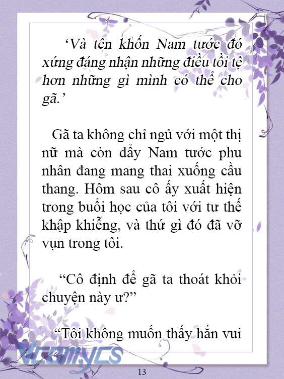 [Novel] Làm Ác Nữ Bộ Không Tốt Sao? Chap 157 - Trang 2