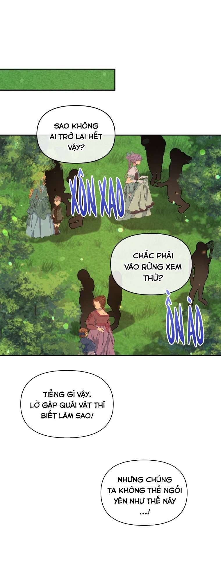Người Bảo Hộ Của Bạo Quân Là Ma Nữ Tàn Độc Chap 50 - Next Chap 51