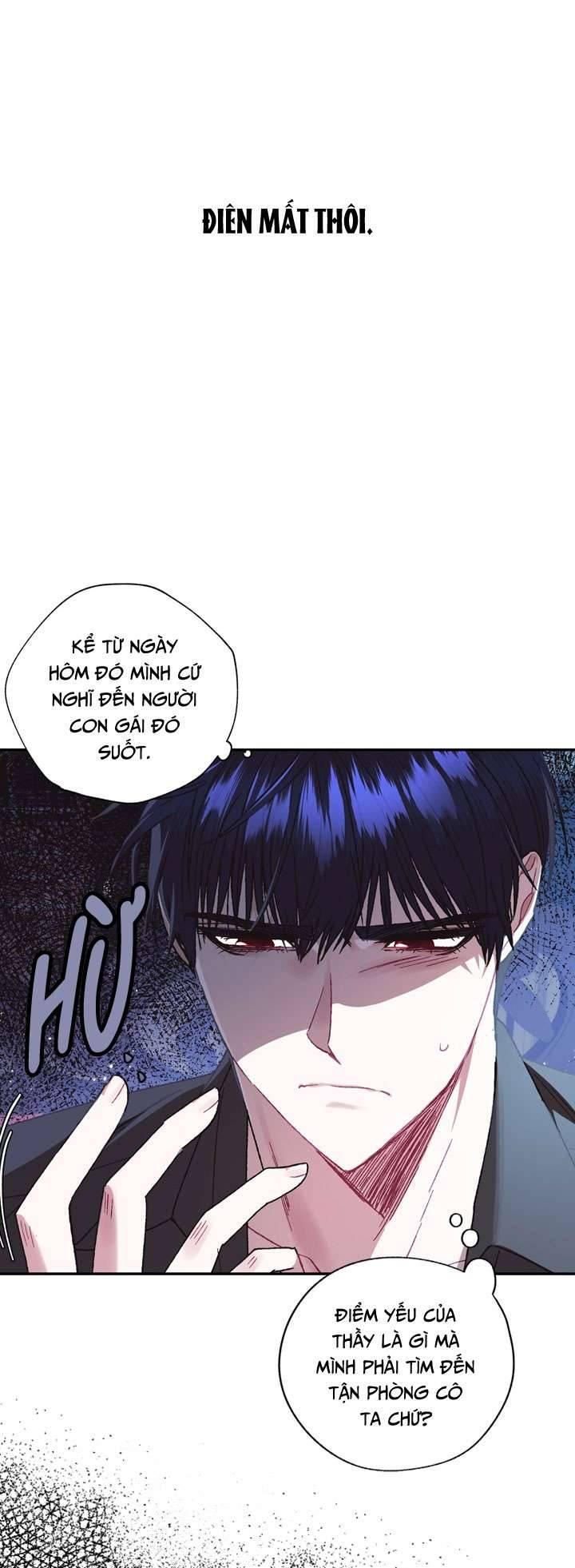 Cha À, Con Không Muốn Kết Hôn Đâu Chap 24 - Trang 2