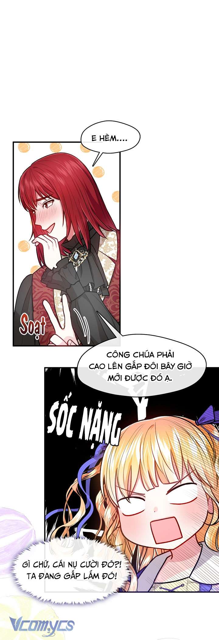 Công Chúa Là Người Chơi Chapter 19 - Trang 3