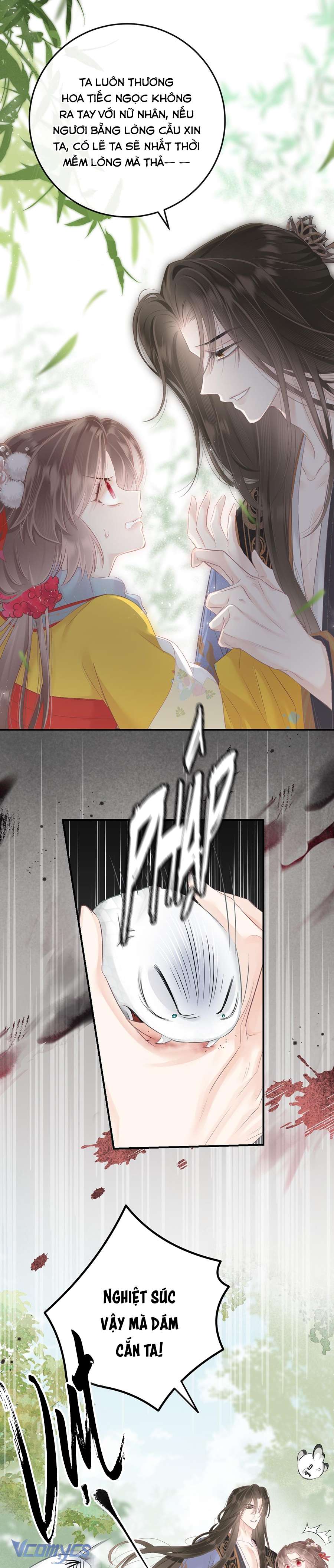 Rắn Cưng Nhà Ta Lại Trêu Ta Chap 10 - Trang 2