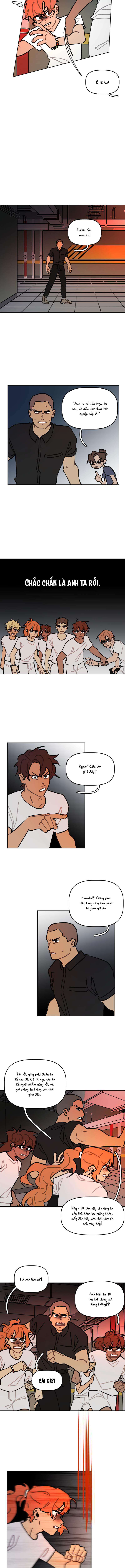 Nghĩa Trang Xe Buýt Chapter 85 - Trang 3