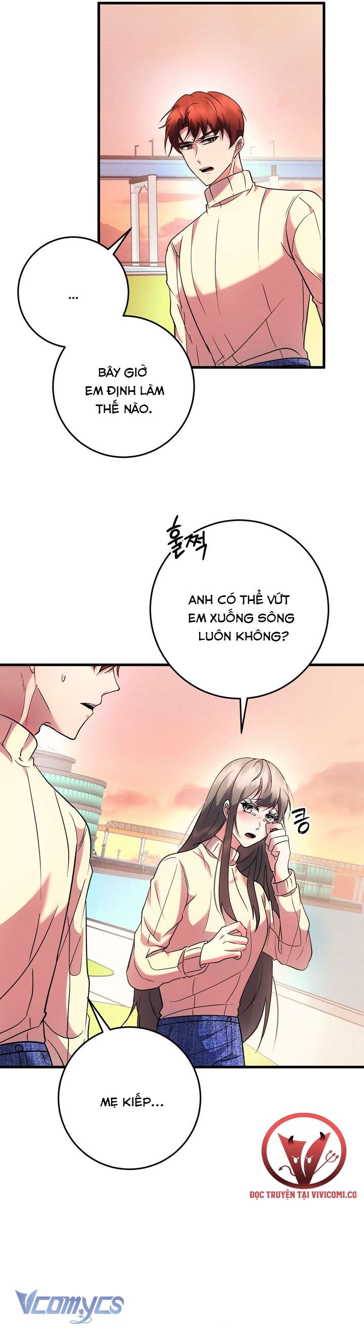 [18+] Mùa Đông Bất Tận Chap 12 - Trang 2
