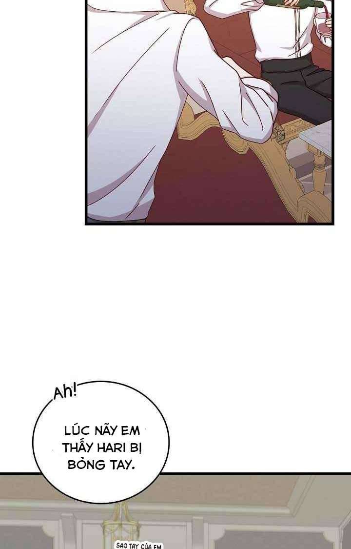 Cẩn Thận Với Các Anh Trai Đấy! Chap 44 - Trang 2