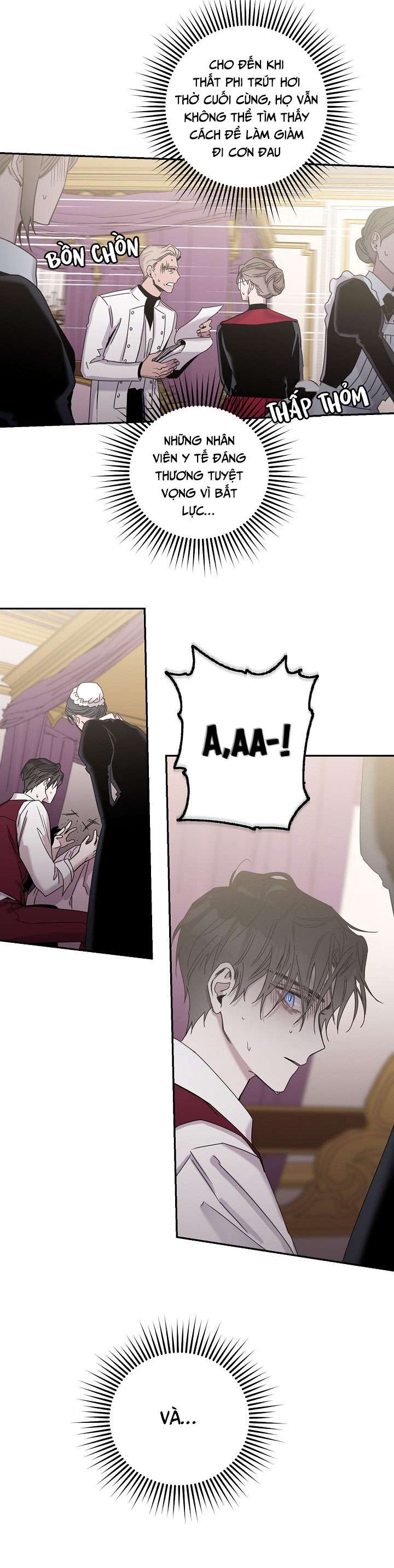 Thuần Hóa Bạo Quân Rồi Bỏ Trốn Chap 23 - Next Chap 24