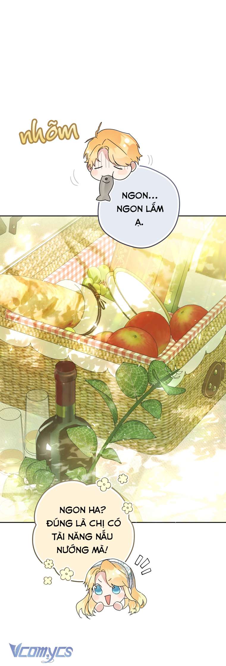 Ác Nữ Chỉ Là Một Con Rối Chap 94 - Trang 2