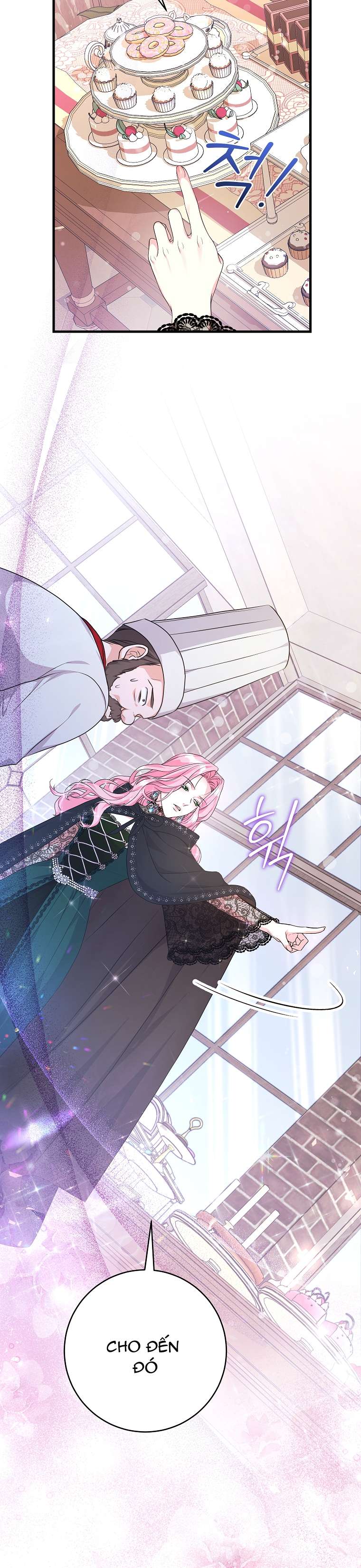 Kẻ Phản Diện Có Thời Hạn Ủng Hộ Tôi Hủy Hôn Chapter 36 - Trang 4