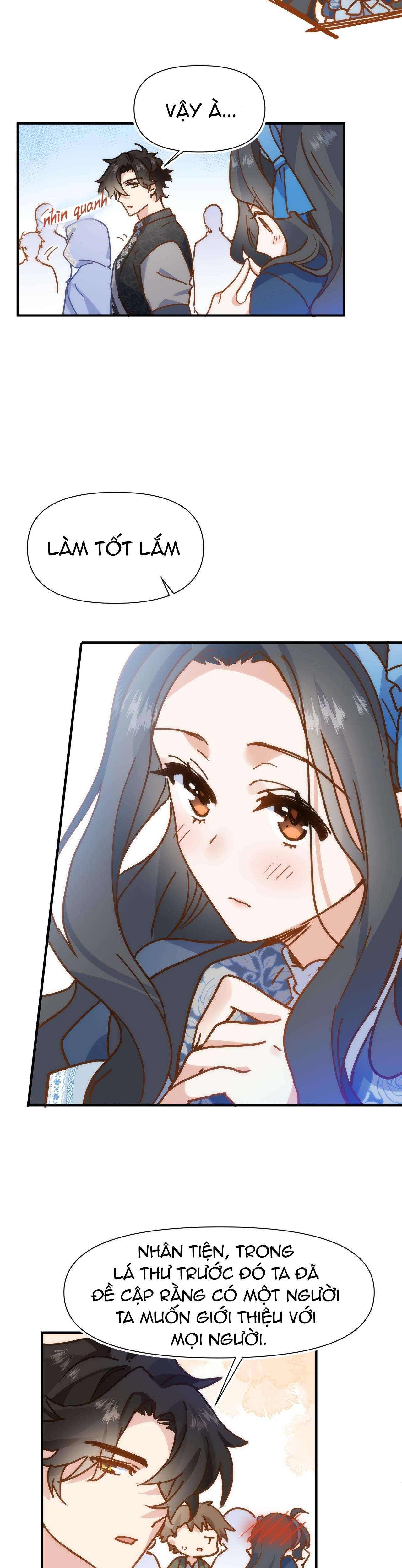 Cô công chúa không muốn được nuông chiều Chap 12 - Trang 2