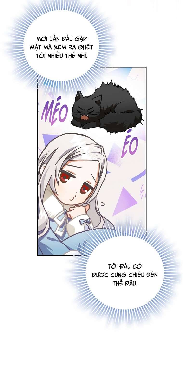 Tôi Trở Thành Vợ Của Nam Chính Chap 7 - Trang 3