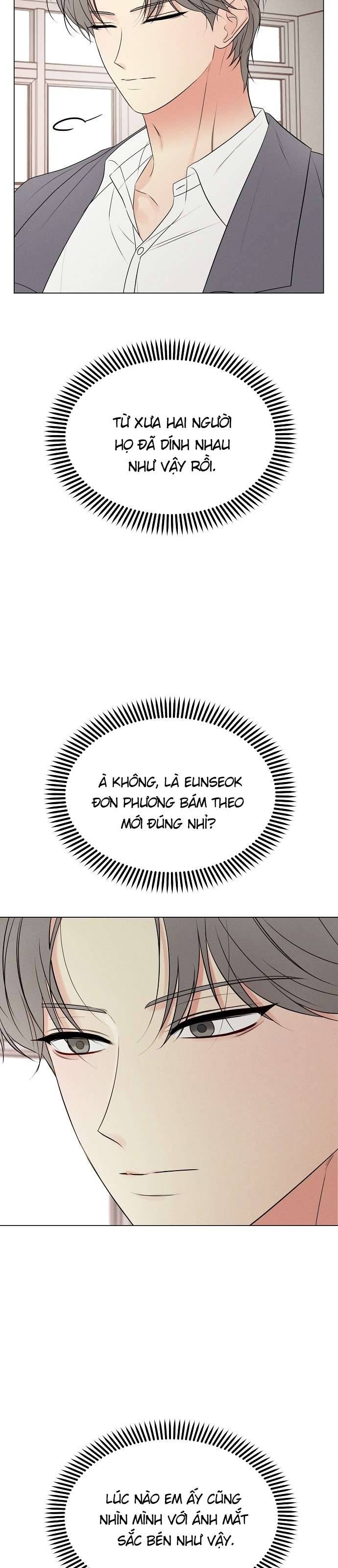 Tiêu Chuẩn Của Nam Chính Chapter 7 - Trang 4