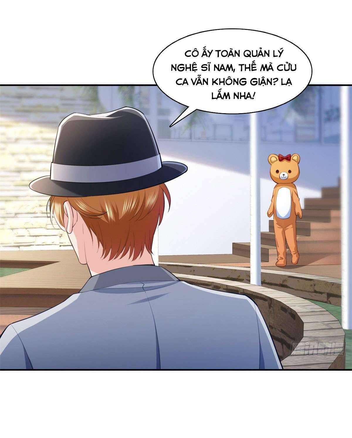 Hệt Như Hàn Quang Gặp Nắng Gắt Chap 224 - Trang 4