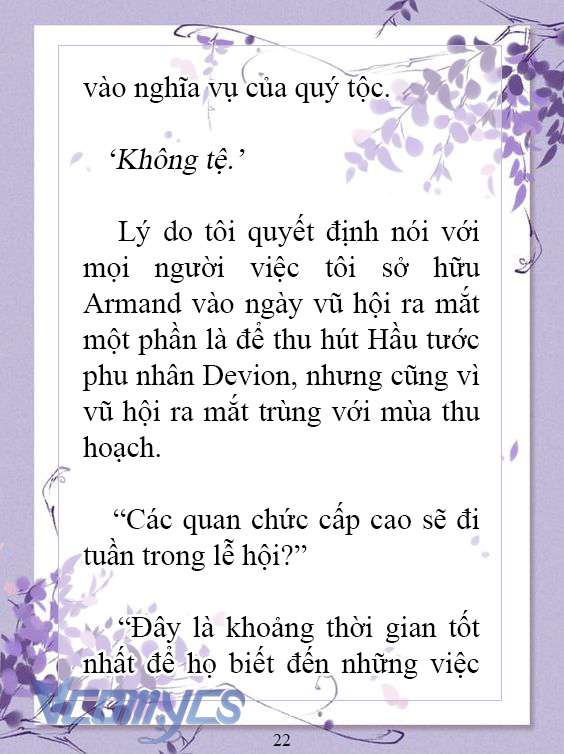 [Novel] Làm Ác Nữ Bộ Không Tốt Sao? Chap 163 - Trang 2
