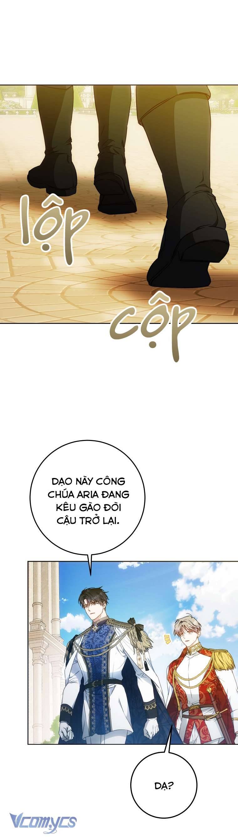 Tôi Trở Thành Vợ Của Nam Chính Chap 96 - Trang 3