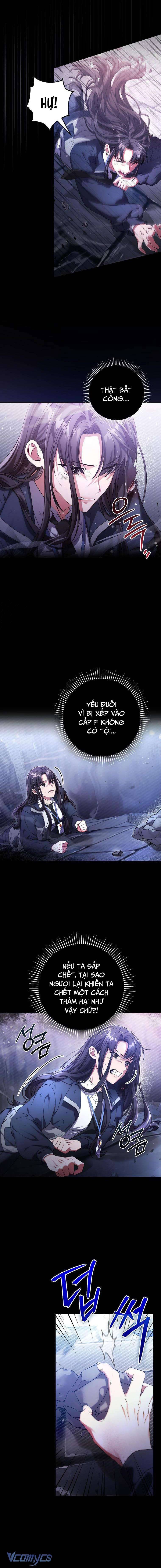 Nhật Ký Từ Chức Cấp S Của Thợ Săn Công Chức Chapter 2 - Trang 4