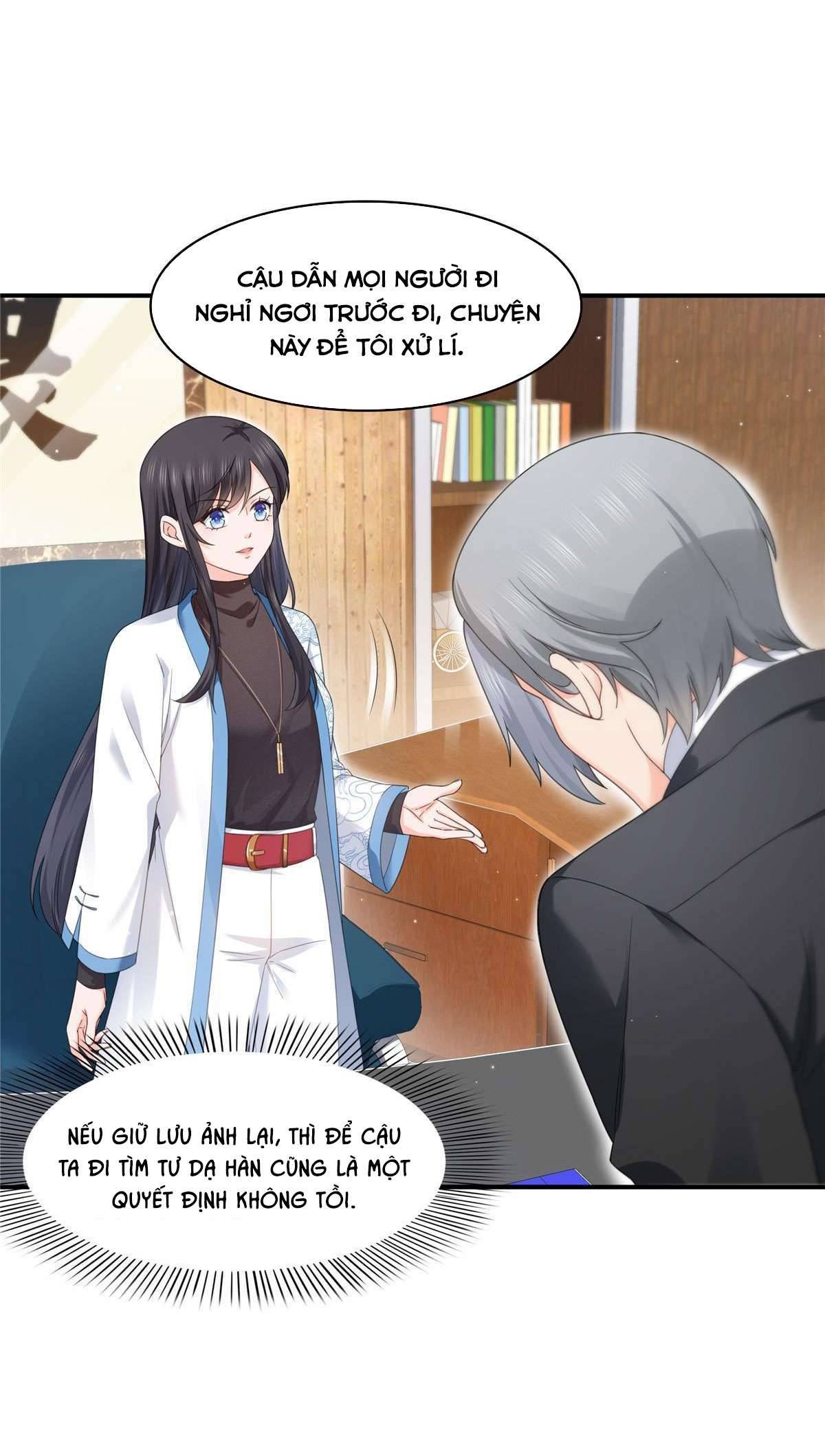 Hệt Như Hàn Quang Gặp Nắng Gắt Chap 276 - Trang 4