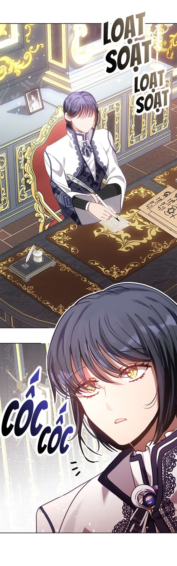 Gia Đình Bị Ám Ảnh Bởi Tôi Chapter 30 - Trang 4