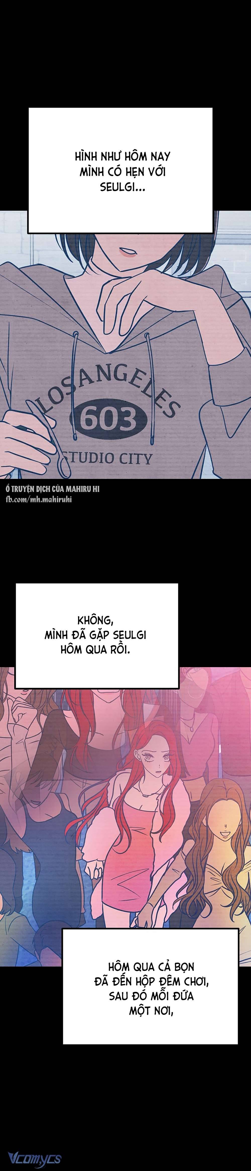 Kẻ Rác Rưởi Không Đáng Được Yêu Chapter 20 - Trang 4