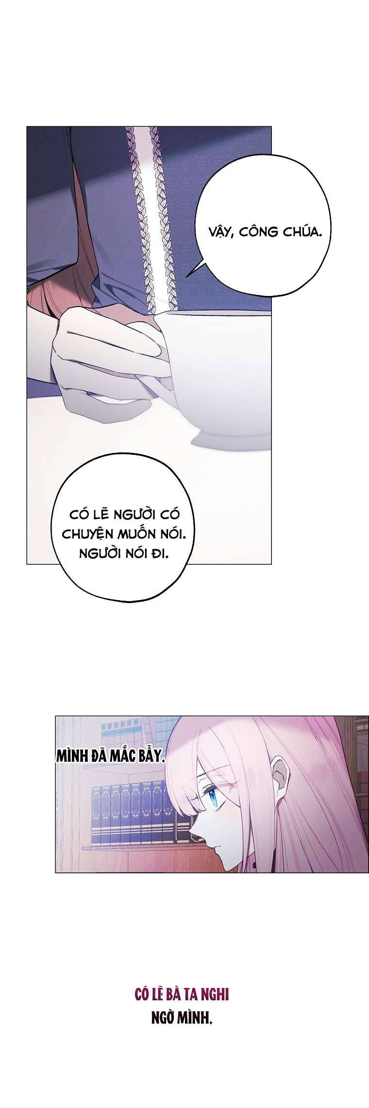 Cửa Hàng Búp Bê Của Công Chúa Chap 29 - Trang 2