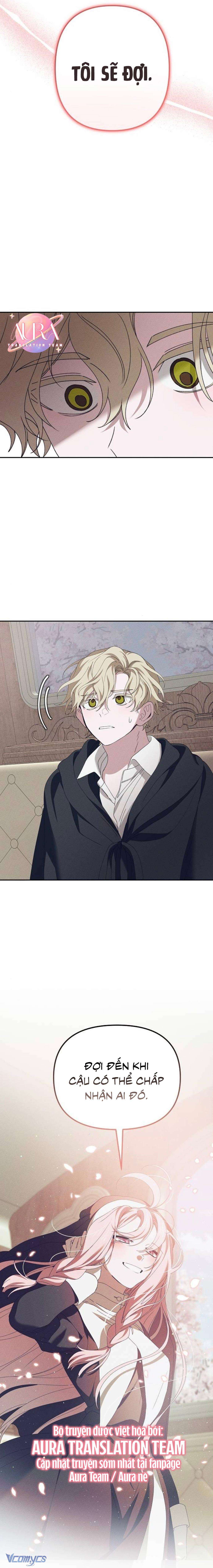 Bong Bóng Của Sóng Biển Chapter 60 - Trang 4