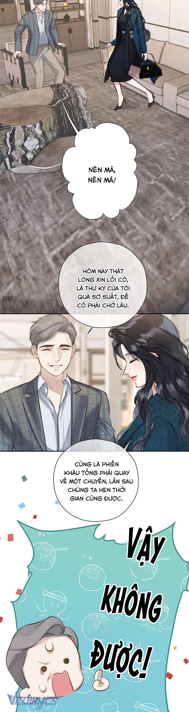 Trêu Nhầm Chap 32 - Trang 4