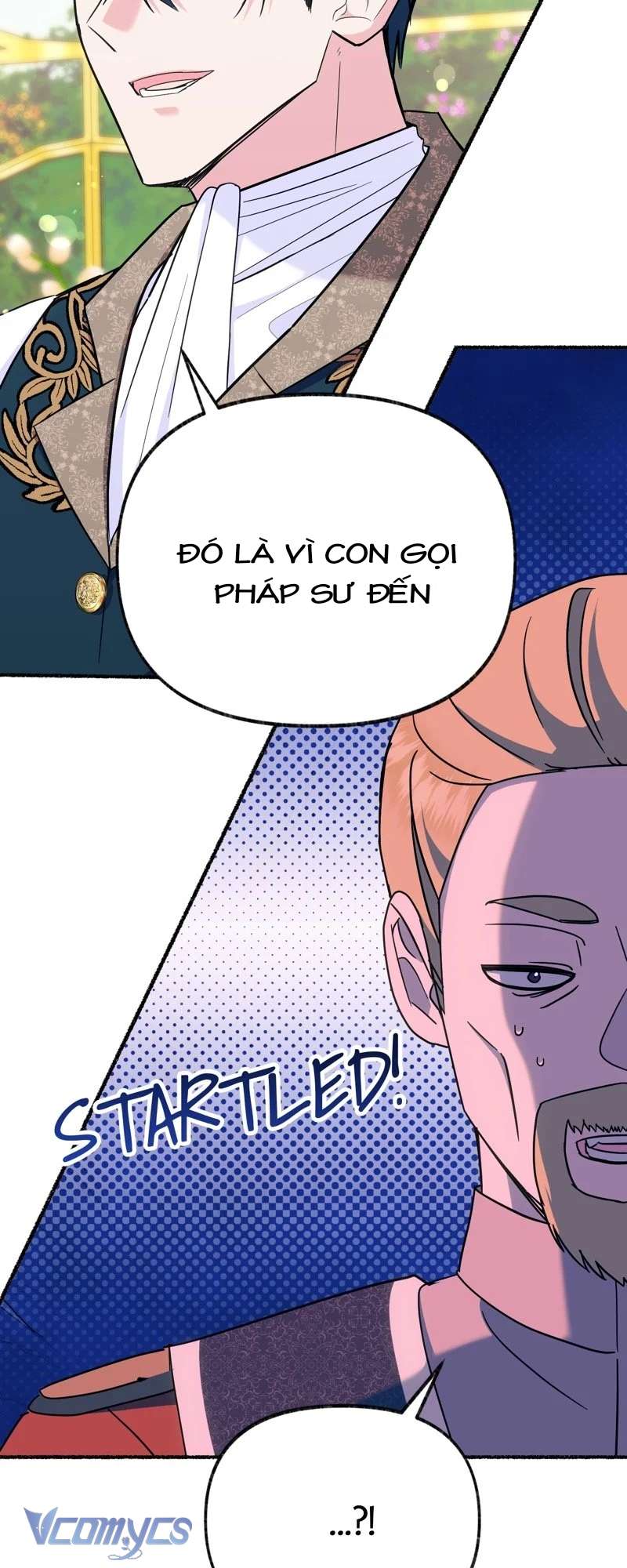 Trở Thành Chú Mèo Ngủ Cùng Bạo Chúa Chapter 9 - Trang 3