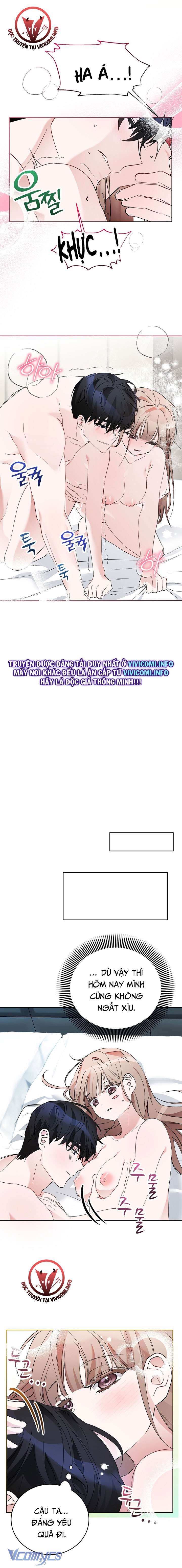 [18+] Người Bạn Dâm Đãng Chap 14 - Trang 2