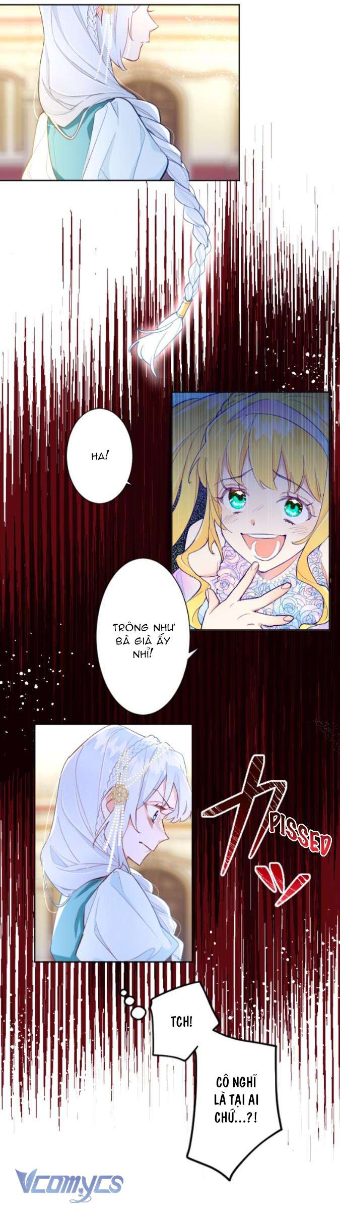 Sự Báo Thù Của Một Vị Thánh Chap 11 - Trang 2