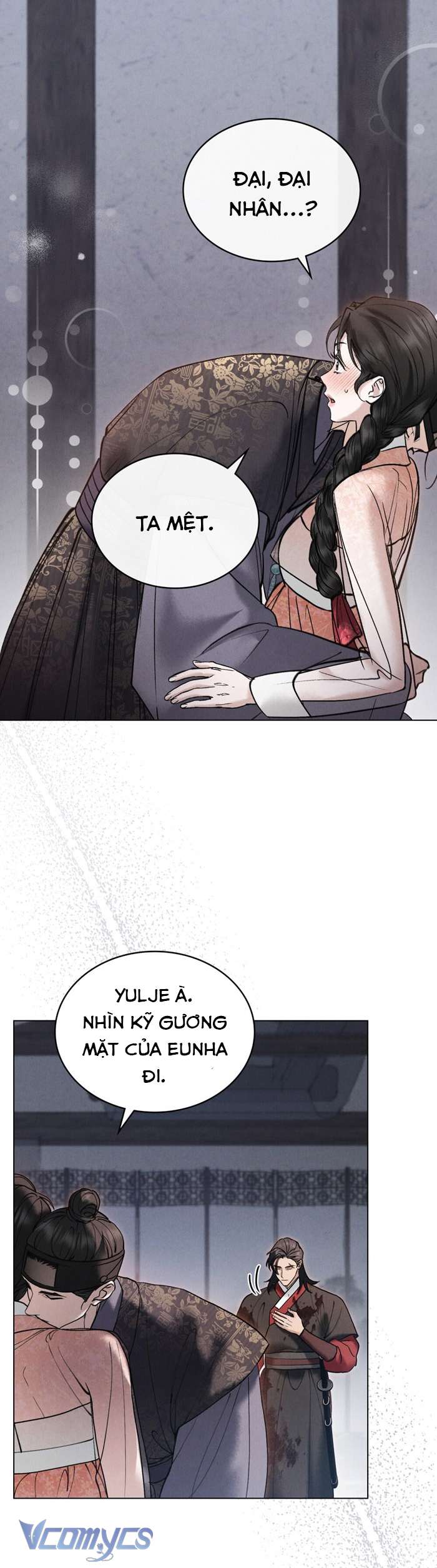 [18+] Đêm Giông Bão Chap 6 - Trang 2