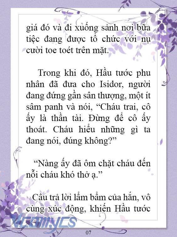 [Novel] Làm Ác Nữ Bộ Không Tốt Sao? Chap 155 - Trang 2