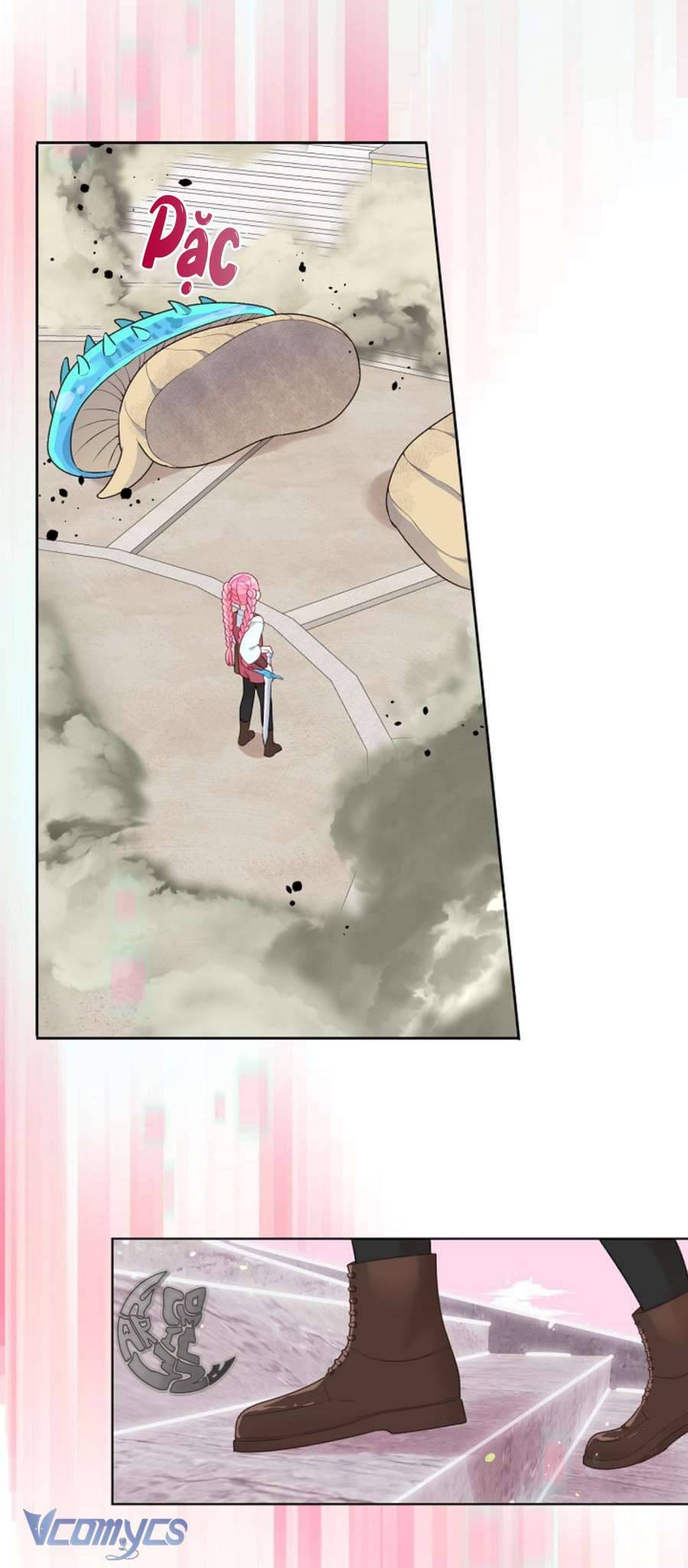 Sự Điều Trị Đặc Biệt Của Tinh Linh Chapter 46 - Trang 4
