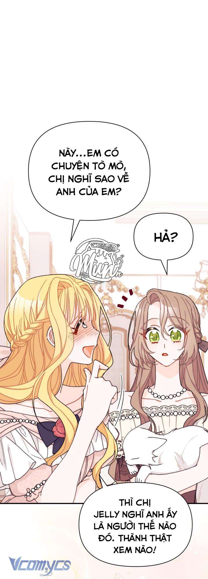 Nhặt Được Nam Chính Tặng Kèm Phu Quân Chap 33 - Trang 3