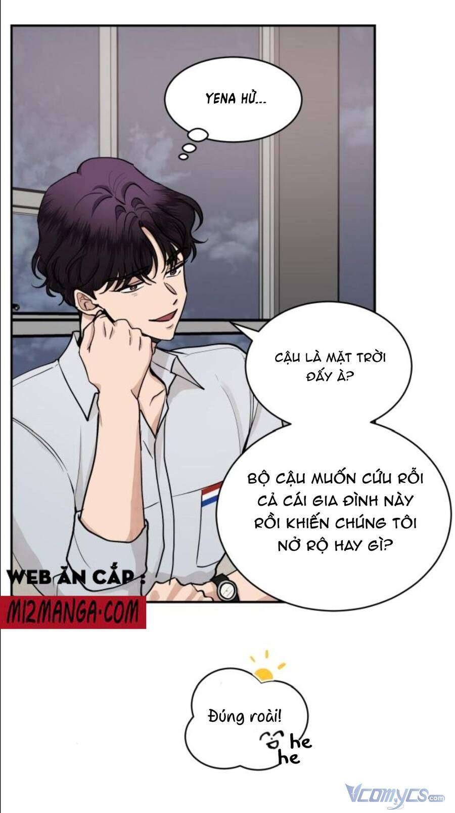 Oan Gia Ngõ Hẹp Chapter 48 - Trang 3