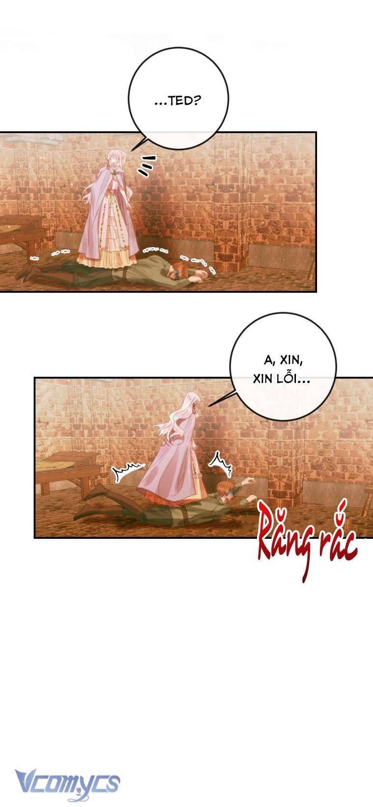 Siren: Trở Thành Gia Đình Của Nhân Vật Phản Diện Chapter 79 - Next Chapter 80