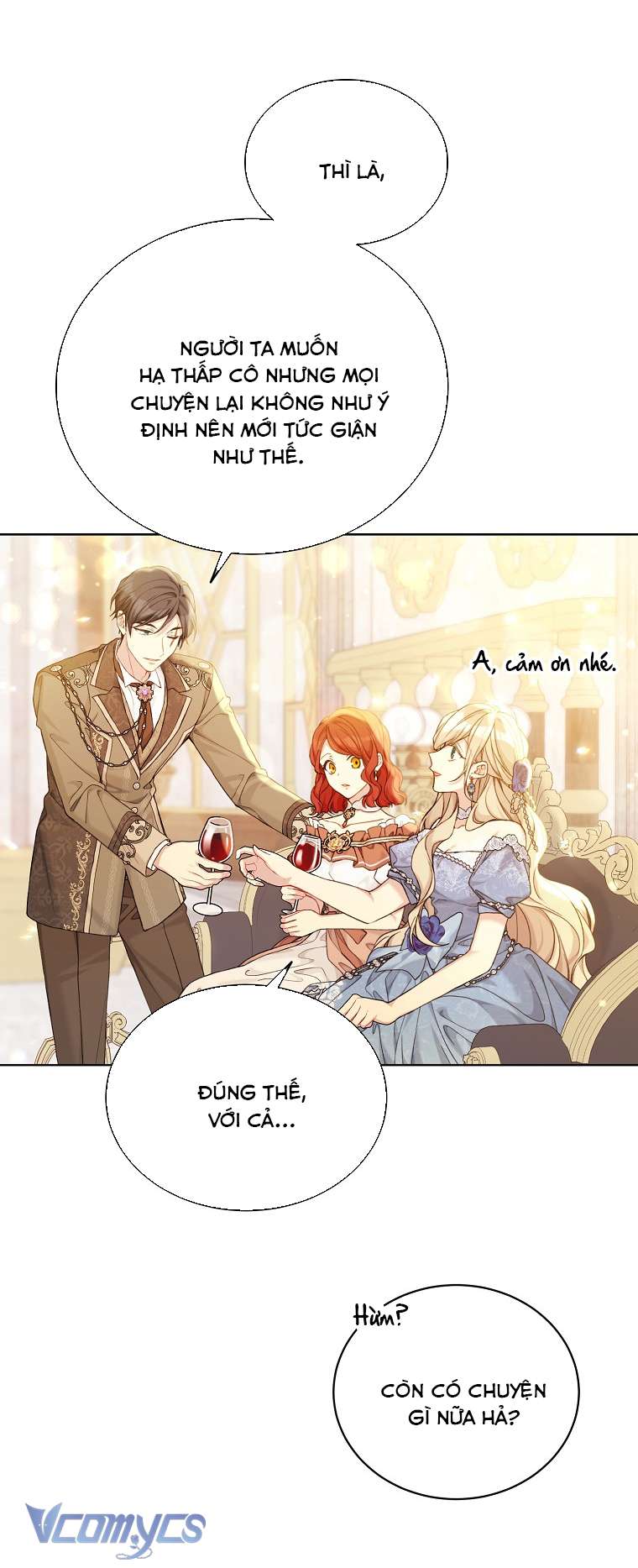 Vương Miện Lục Bảo Chap 98 - Trang 2