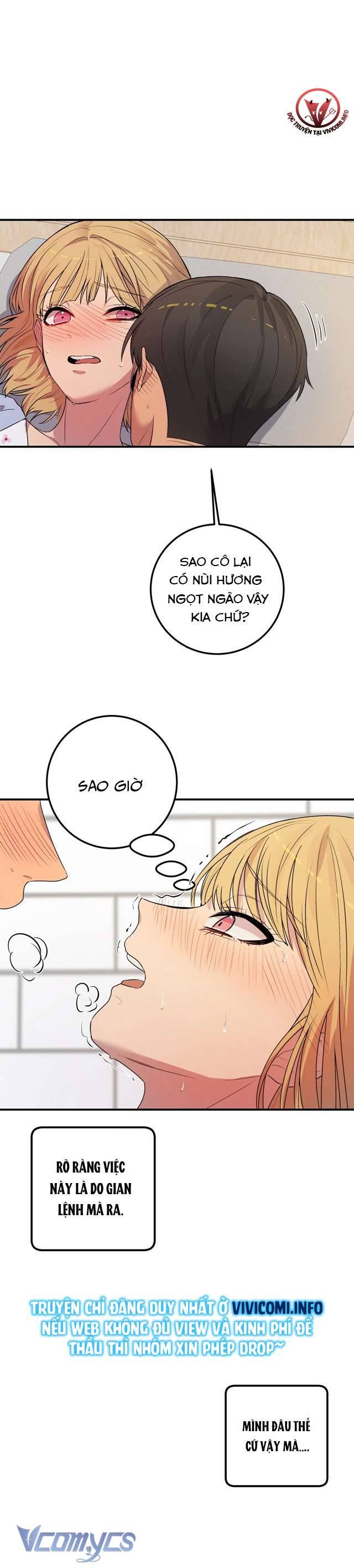 [18+] Chìa Khoá Gian Lận Trò Chơi Tình Yêu Chap 2 - Next Chap 3