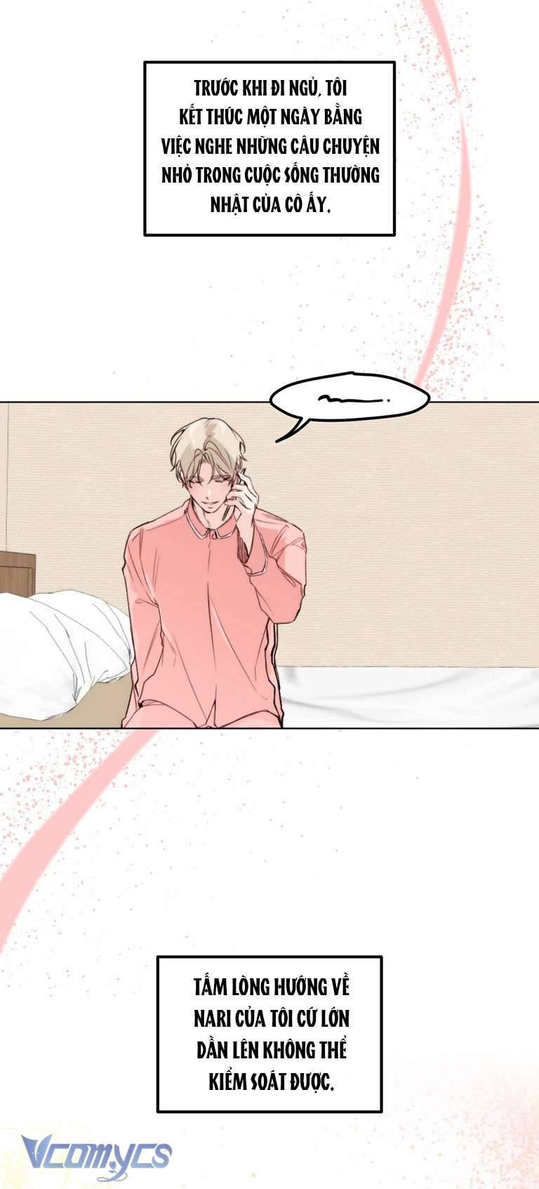 [18+] Scandal Cầu Hôn Chap 2 - Trang 2